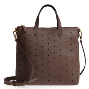 Madewell Mini Transport Crossbody Bag